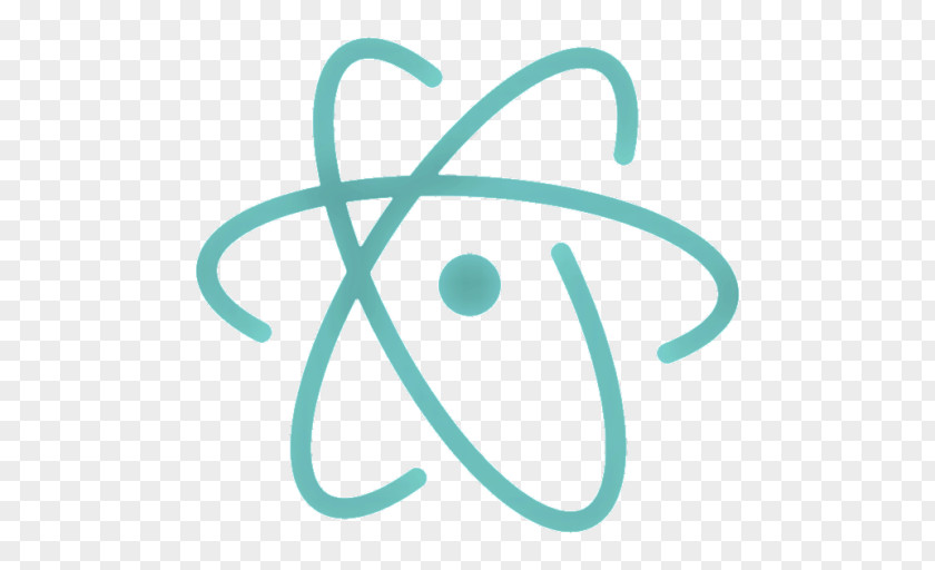 Atombomb Atom Text Editor Integrated Development Environment Application Software PNG