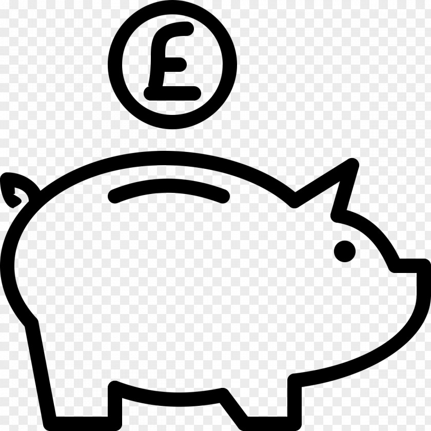 Bank Piggy Saving PNG
