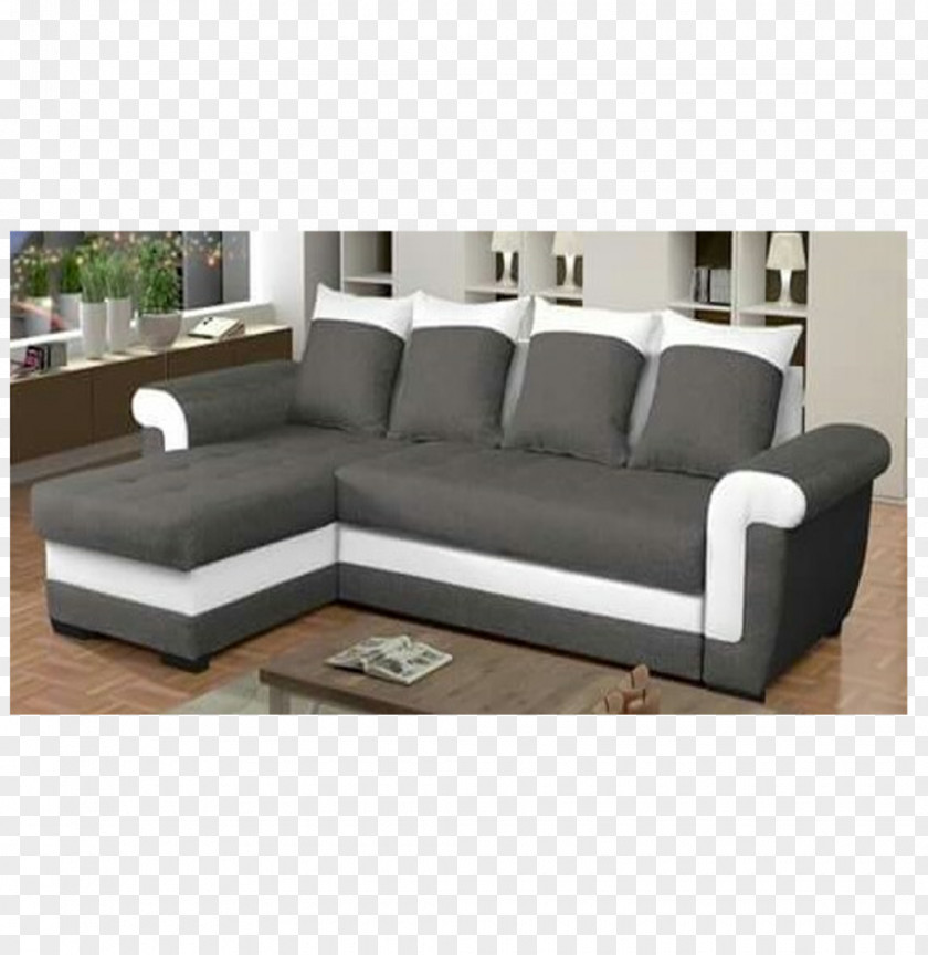 Bed Sofa Couch Family Room White Living PNG