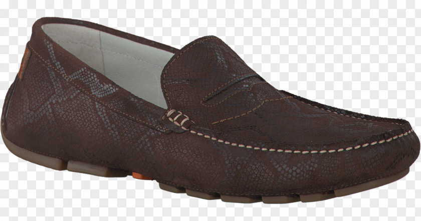 Boot Slip-on Shoe ECCO Leather PNG