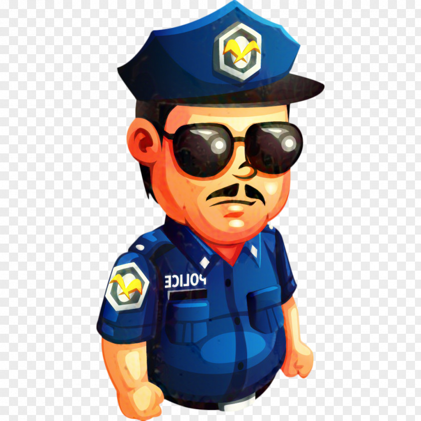 Cap Lego Police Cartoon PNG