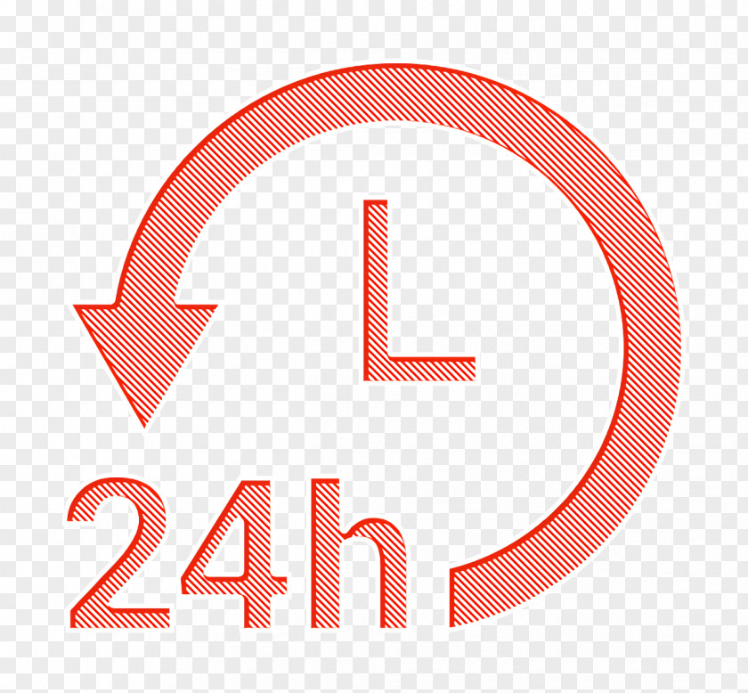 Delivery Icon Clock Commerce PNG