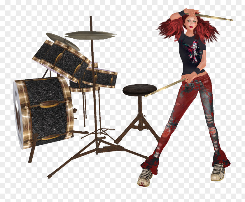 Drum Beat Tom-Toms Timbales Bass Drums Percussion PNG