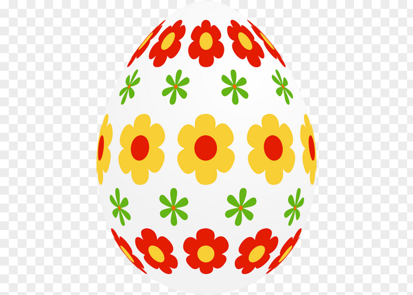 Easter Paska Egg Clip Art PNG
