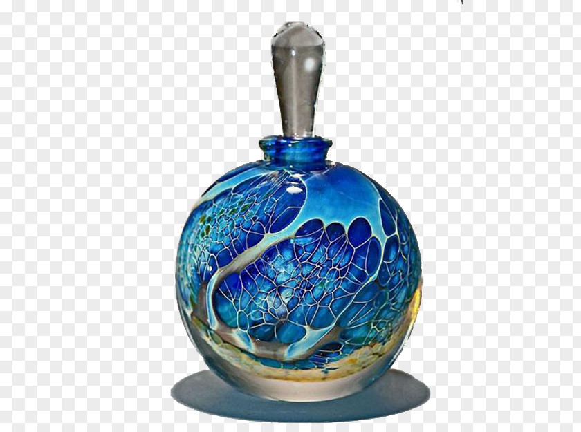 Exquisite Perfume Bottles Glass Bottle Glassblowing PNG