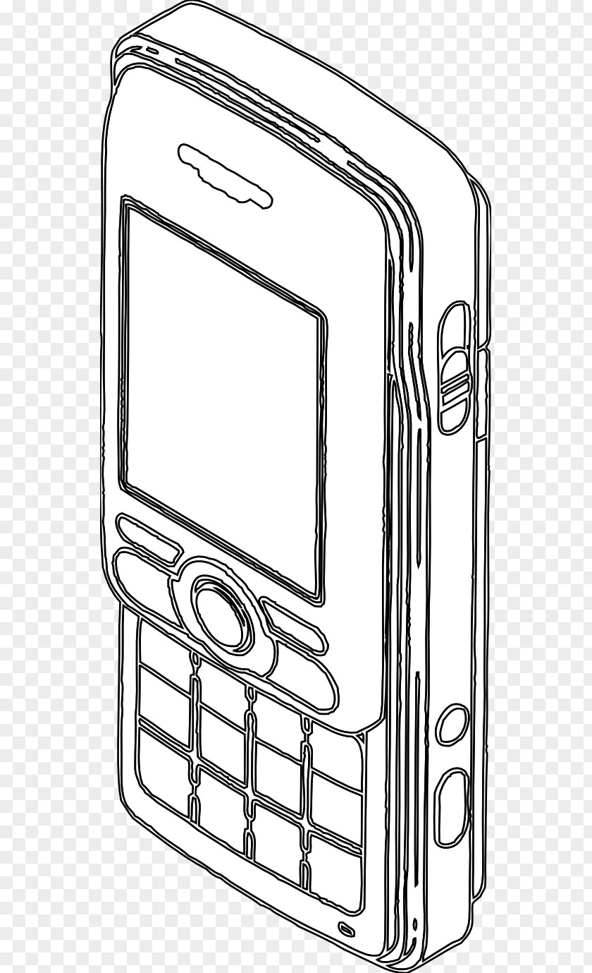 Iphone Coloring Book IPhone Line Art Text Messaging PNG