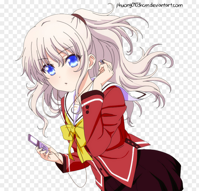 Nao Tomori Anime Music Character PNG Character, clipart PNG