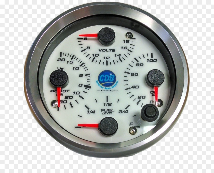 Oil Gauge Motor Vehicle Speedometers Tachometer Pressure Fuel PNG