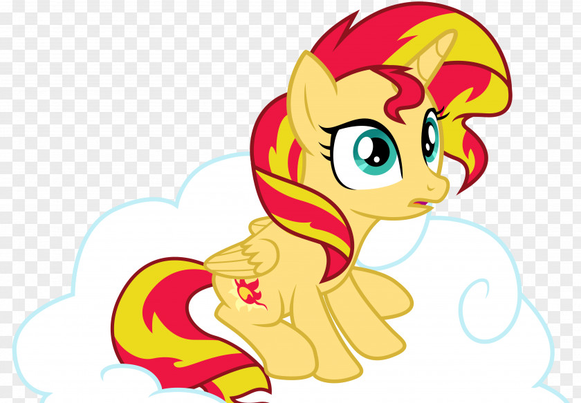 Shimmering Sunset Shimmer Pony Pinkie Pie Rarity Rainbow Dash PNG