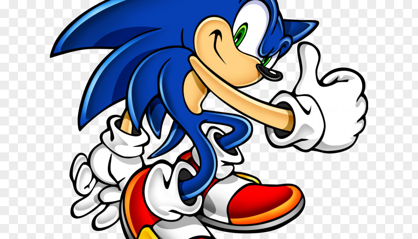 Sonic The Hedgehog Transparent Clipart 2 Doctor Eggman Shadow PNG