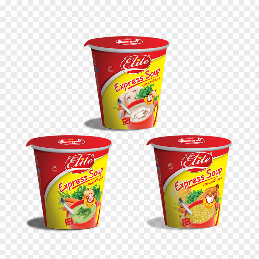 Soup Cup Snack PNG