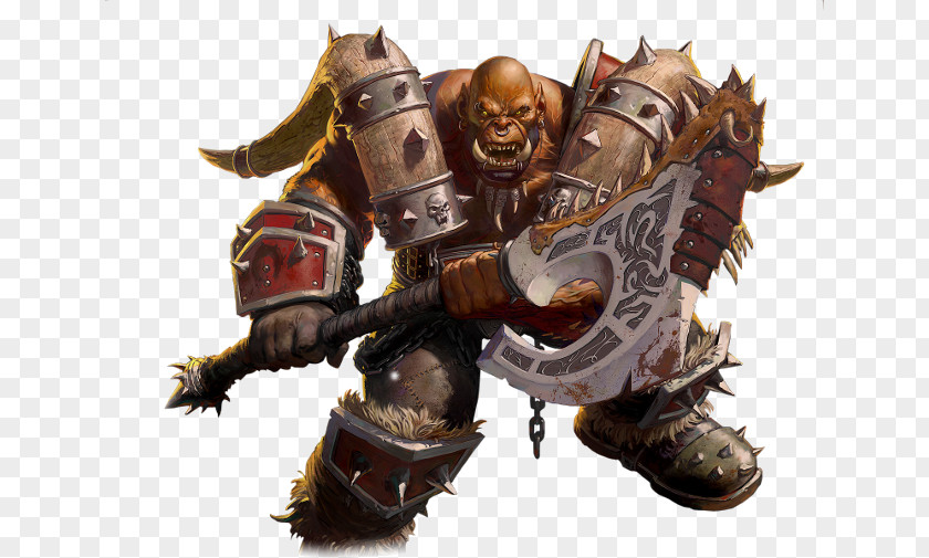 World Of Warcraft Grom Hellscream Warcraft: Cataclysm Garrosh Thrall PNG