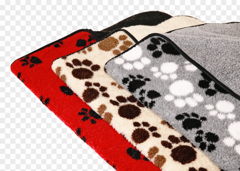 Blanket Cartoon Textile Paw PNG