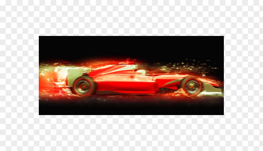Ferrari Formula 1 One Car Auto Racing Stock Photography PNG
