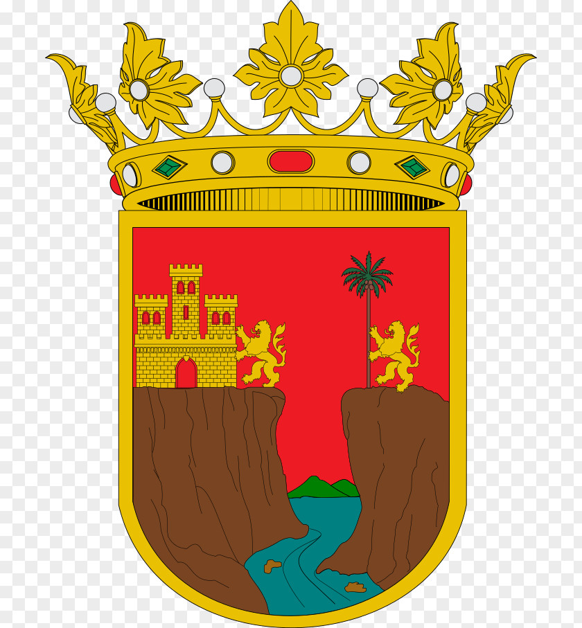 Field Coat Of Arms Spain Coria, Cáceres Crest Heraldry PNG