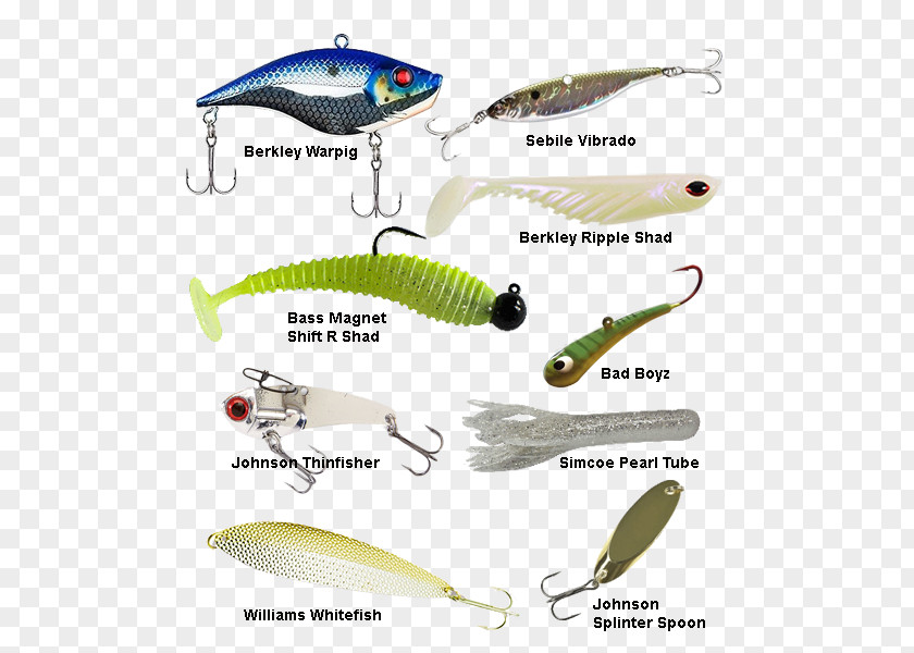 Fishing Spoon Lure Berkley Bait PNG