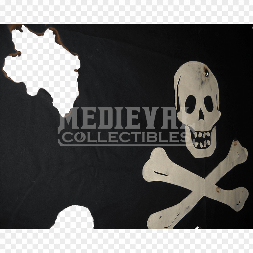 Flag Jolly Roger Buccaneer Cutlass Piracy PNG