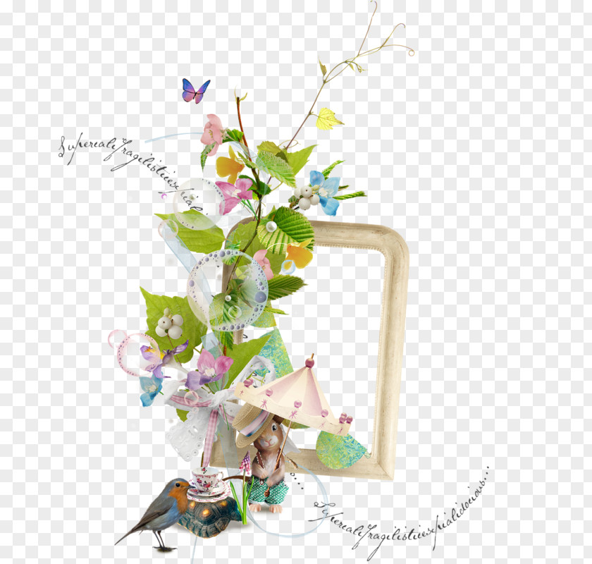Flower Floral Design Flowerpot Artificial PNG