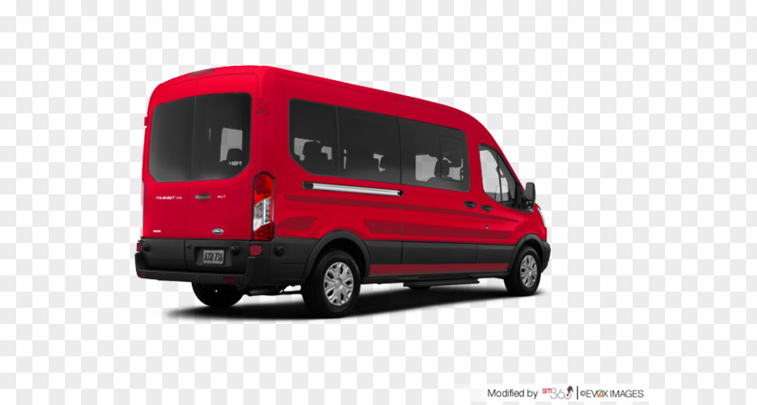 Ford Minivan Transit Bus Car PNG
