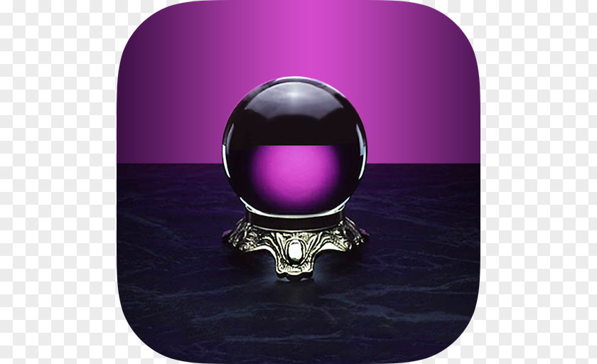 Fortune Telling Ball Crystal Psychic Fortune-telling Clairvoyance PNG