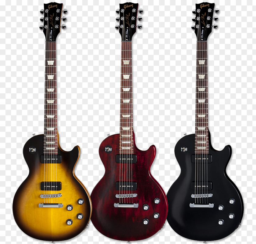 Guitar Gibson Les Paul Studio Custom Brands, Inc. PNG