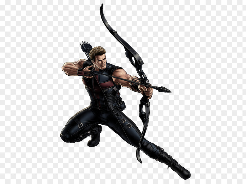 Hawkeye Photos Clint Barton Marvel: Avengers Alliance Captain America Thor Black Panther PNG