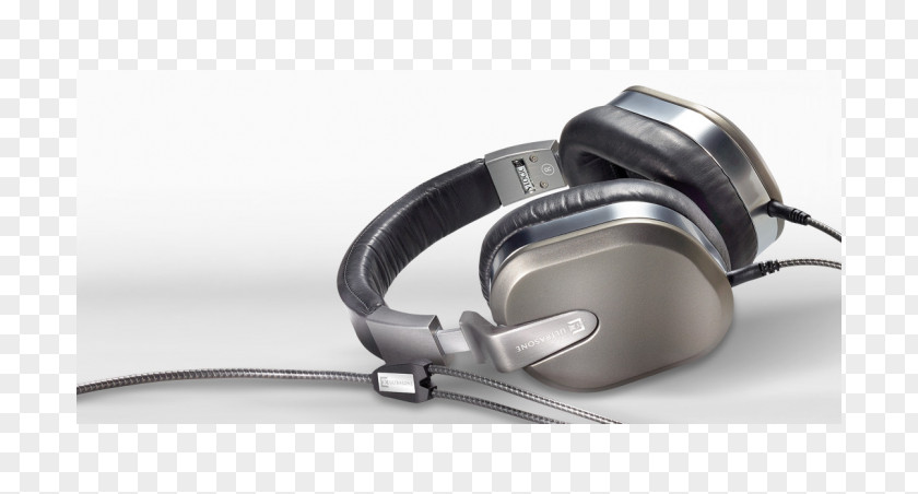 Headphones Ultrasone Edition 5 Audio Surround Sound PNG