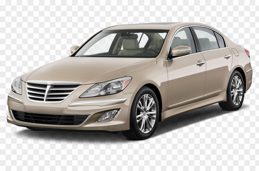 Hyundai 2012 Genesis Car Motor Company 2014 PNG