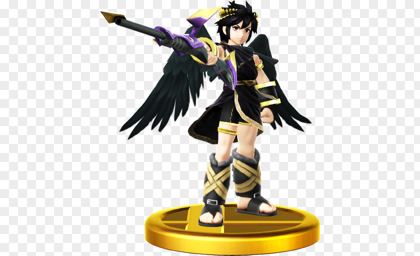 Isaac Devil Kid Icarus: Uprising Super Smash Bros. For Nintendo 3DS And Wii U Bros.™ Ultimate PNG