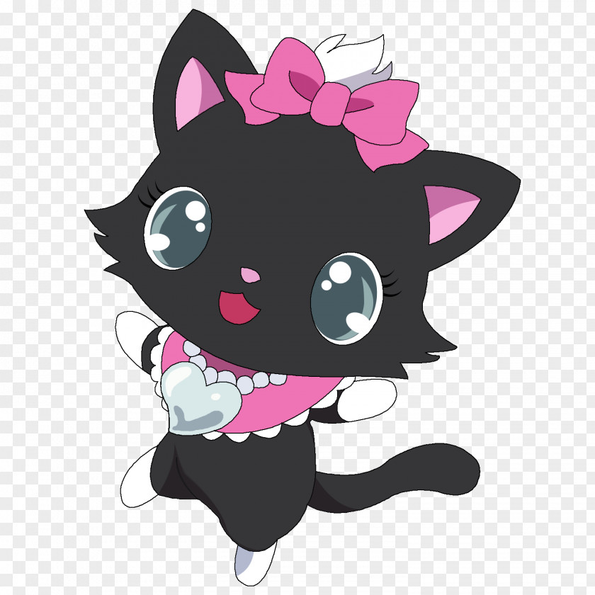 Jewelpet Munchkin Cat Anime Gemstone PNG cat Gemstone, twinkle clipart PNG