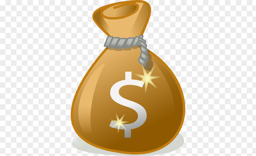 Money Bag Clip Art PNG