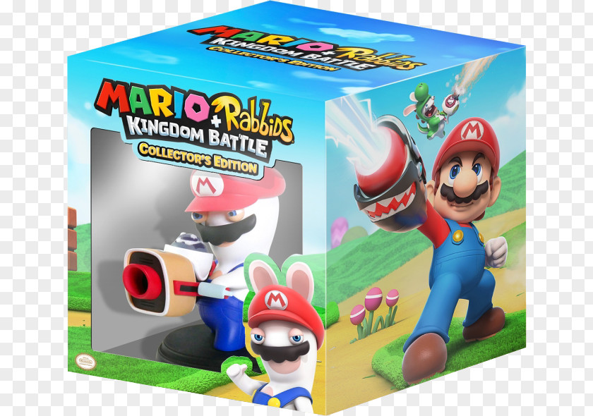 Nintendo Mario + Rabbids Kingdom Battle: Donkey Kong Adventure Switch & Luigi: Superstar Saga Video Game PNG