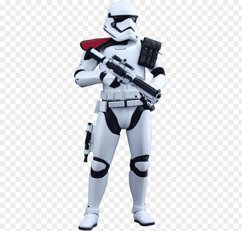 Officer Stormtrooper First Order Star Wars Kylo Ren Hot Toys Limited PNG