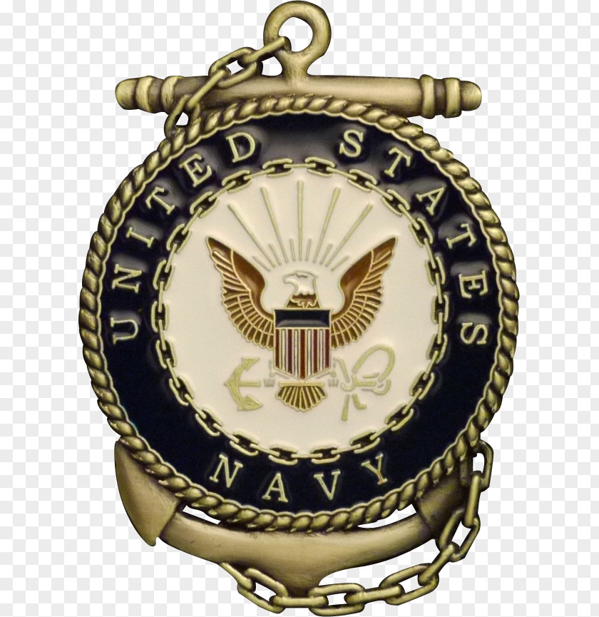 Rtc Miningsupplies Naval Station Great Lakes United States Navy Recruit Training Command, Lakes, Illinois Challenge Coin PNG