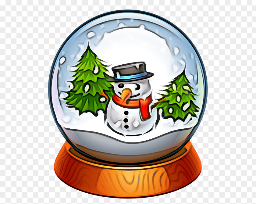 Snow Winter Snowman PNG