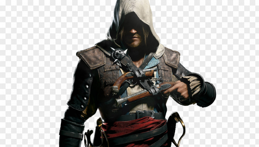 Assassin's Creed IV: Black Flag III Edward Kenway Connor Creed: PNG