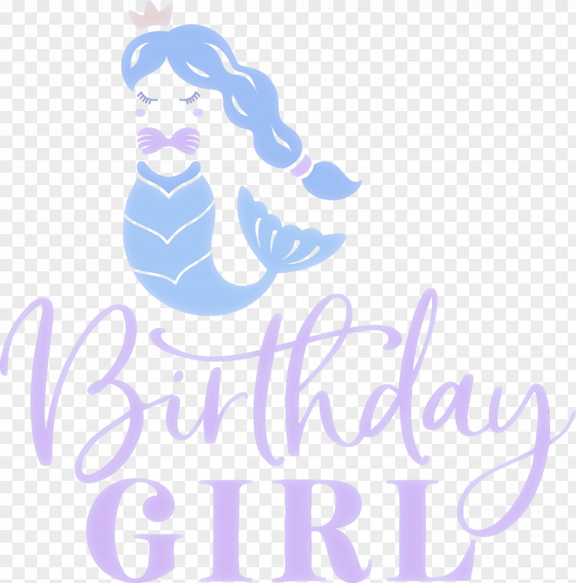 Birthday Girl PNG