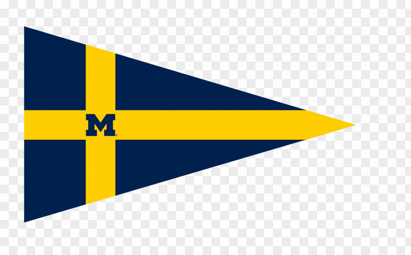 Cd University Of Michigan Wolverines Football Regatta Sailing PNG