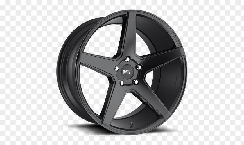 Center Distributed Car Wheel Rim Tire Forging PNG