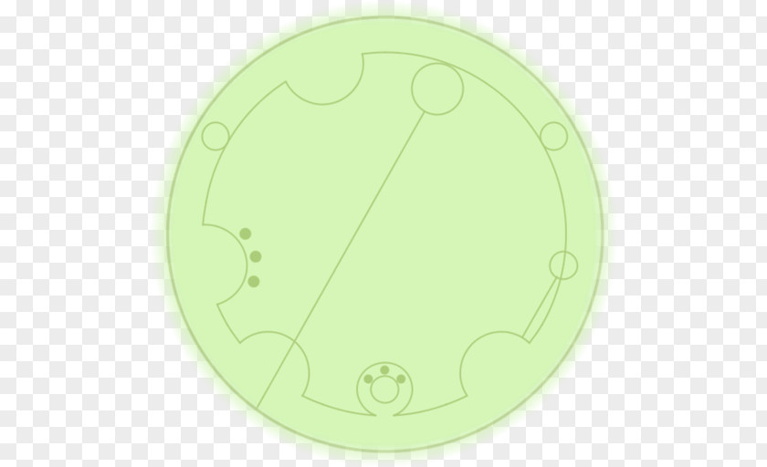 Design Green Material PNG