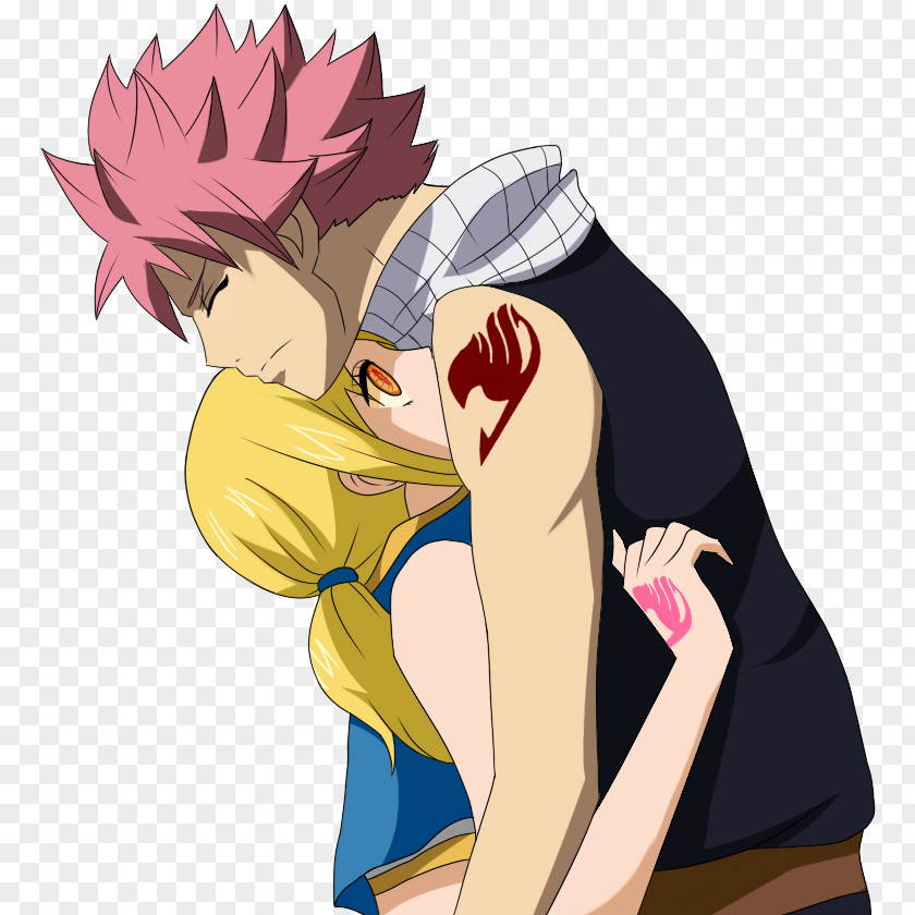 Fairy Tail Natsu Dragneel Gray Fullbuster Drawing PNG