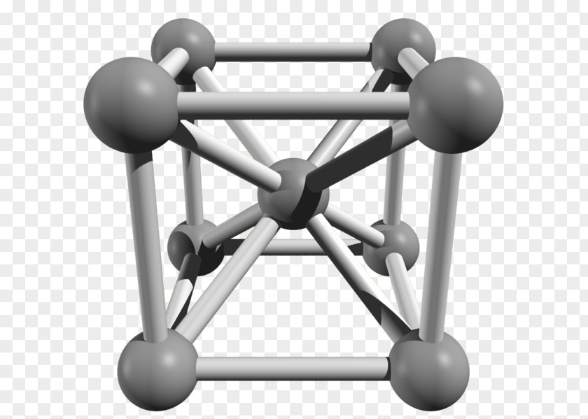 Iron Atomium Structure Metal Expo 58 Chemistry PNG