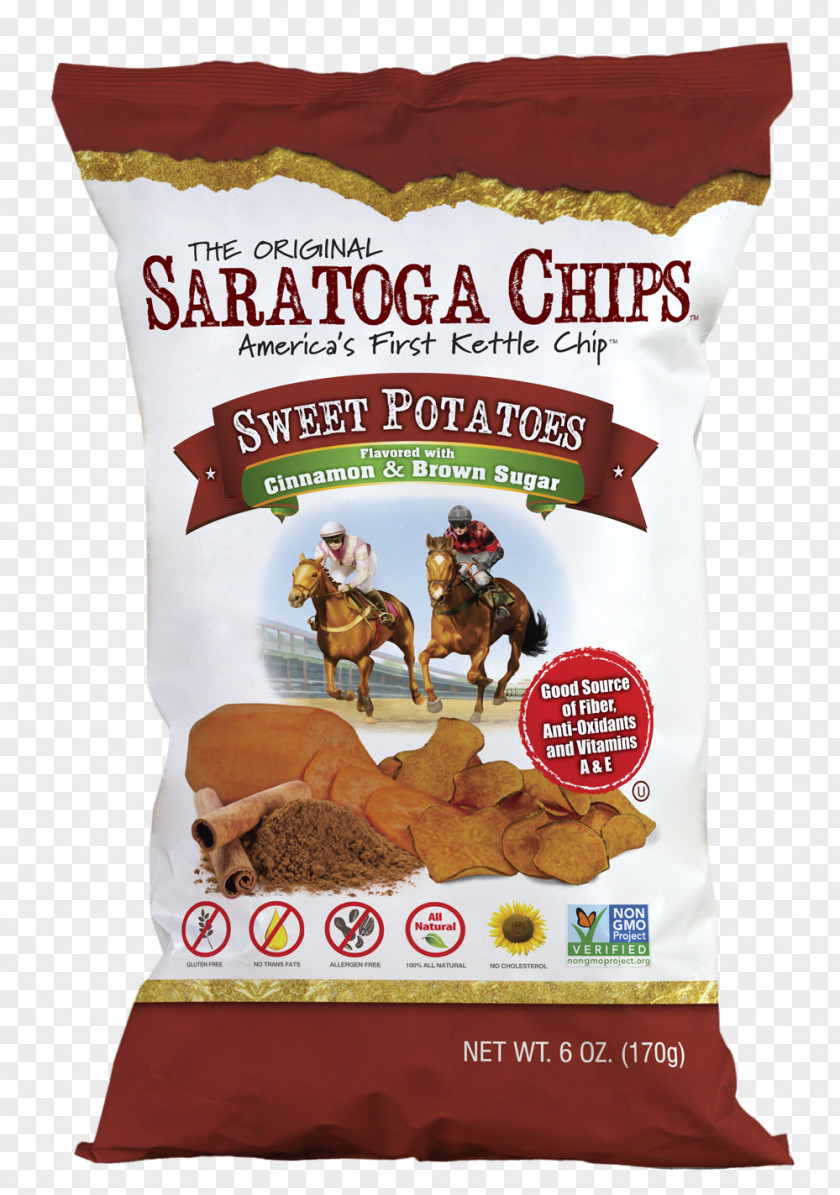 Junk Food Saratoga Springs Potato Chip Flavor Popcorn PNG