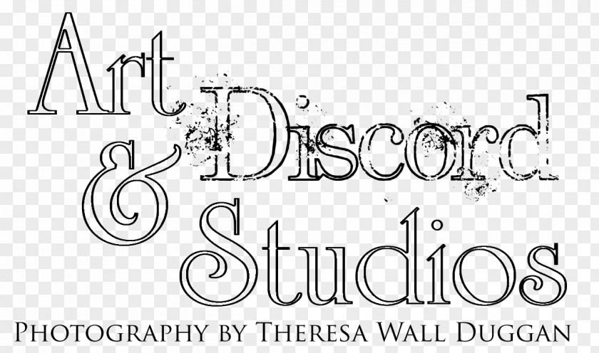 Logo Discord Art Calligraphy Photography Portrait PNG