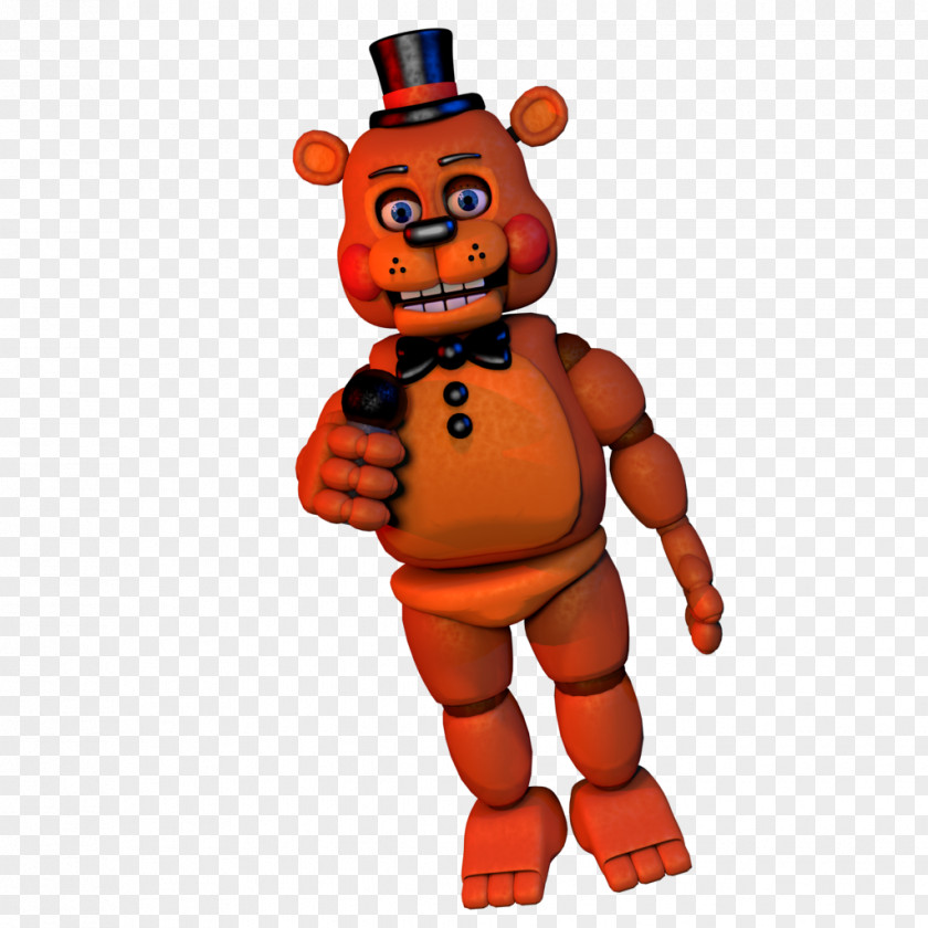 Magician Five Nights At Freddy's: Sister Location FNaF World Freddy's 3 The Wolf PNG