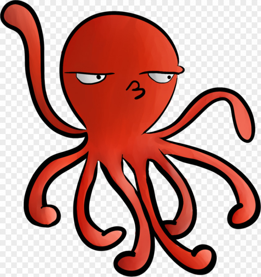 Octapus Purple Octopus Innovation Drawing Clip Art PNG