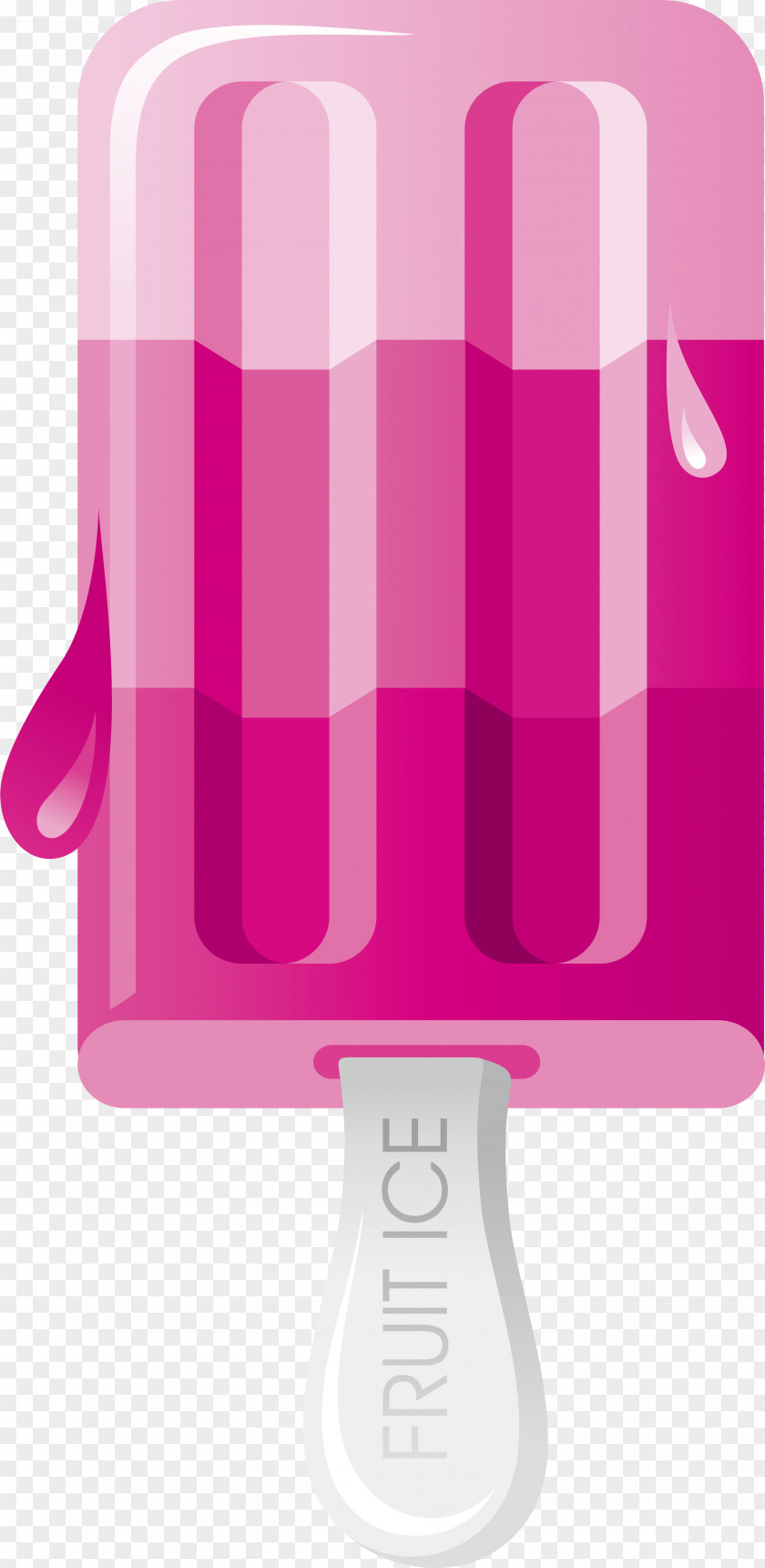 Pink Simple Ice Cream Computer File PNG