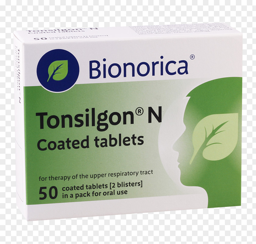 Tablet Sinupret Bionorica SE Pharmacy Extract PNG