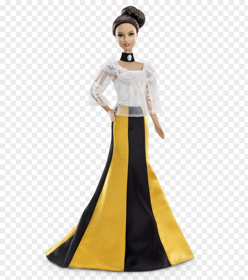 Tea Culture Philippines Amazon.com Barbie Doll Maria Clara Gown PNG
