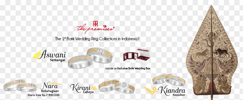 Wedding Ring Senayan City Jewellery Senayan, Kebayoran Baru PNG